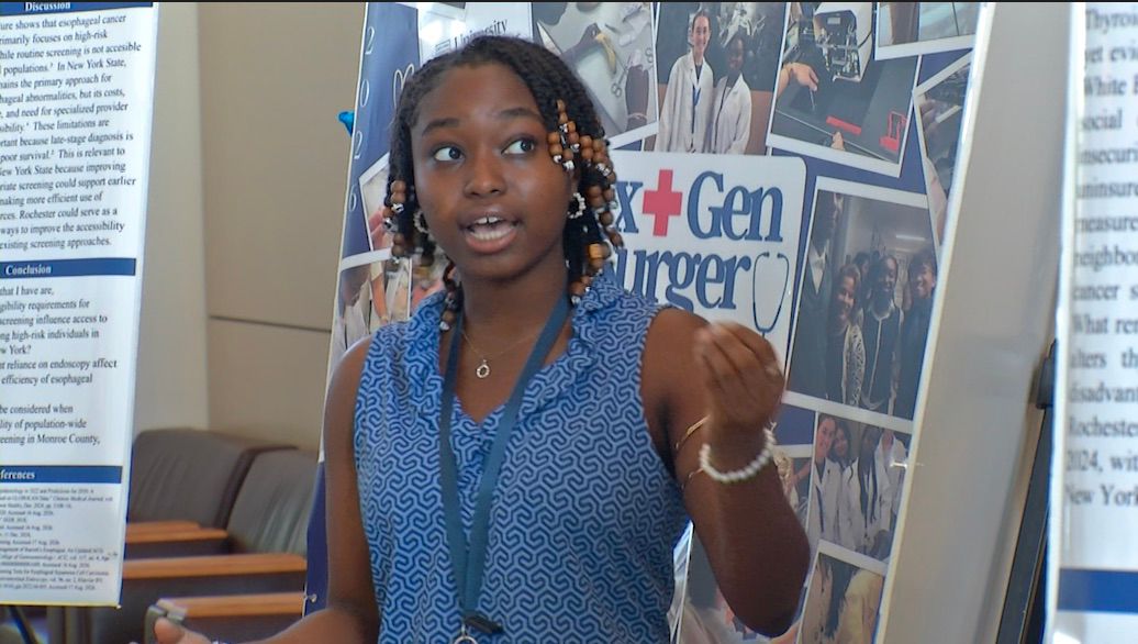 Intern program helps attract future doctors to fill a healthcare void