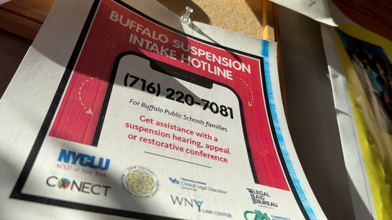 Calls for more change on suspensions in New York public schools