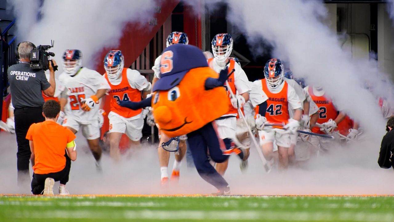 Syracuse University Men's Lacrosse