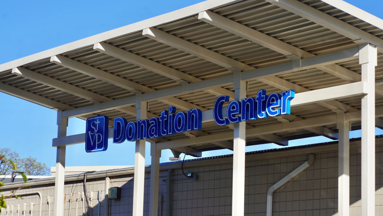 Anonymous gift speeds up donations at Louisville thrift store