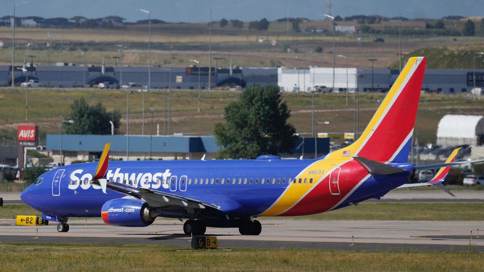 Southwest Airlines takeover bid