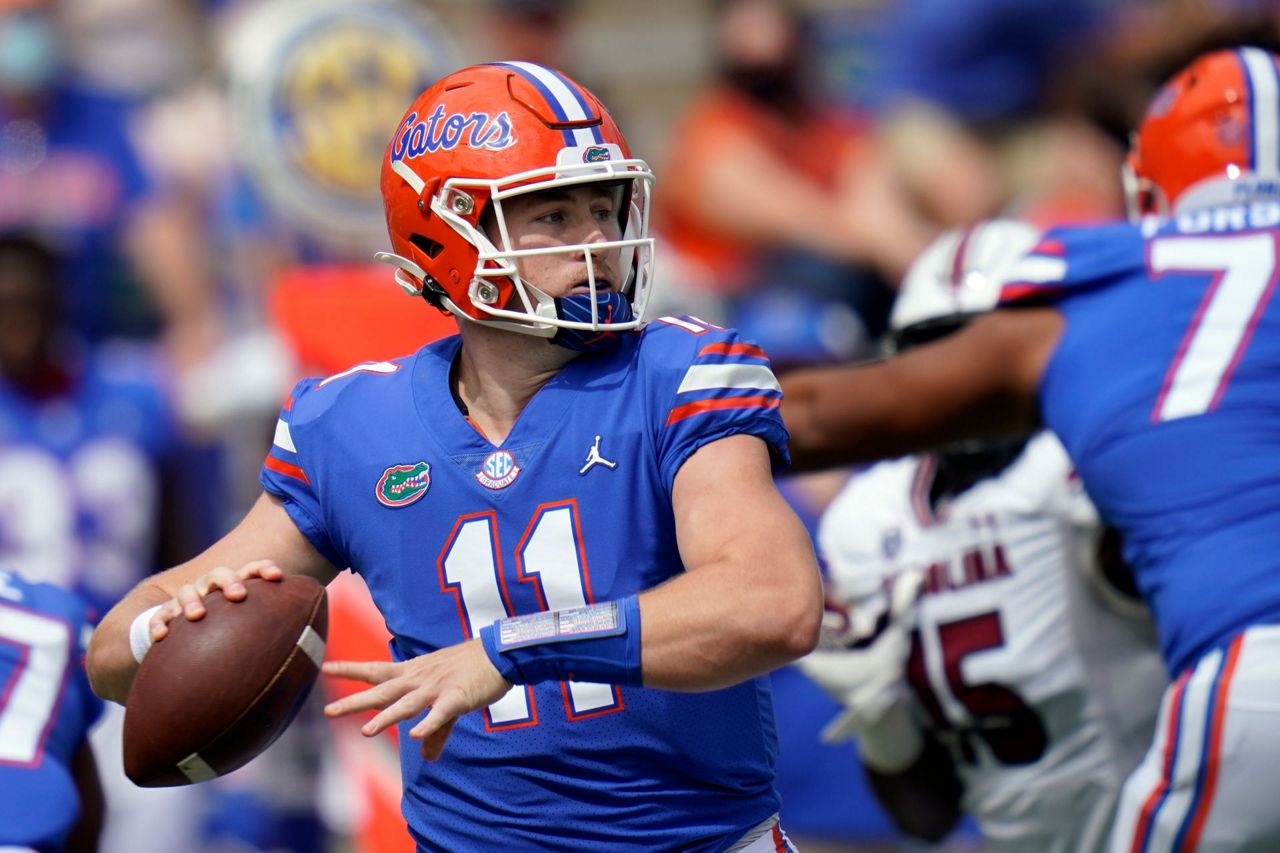 Heisman Watch: Florida Gators' Kyle Trask or Kyle Pitts? What