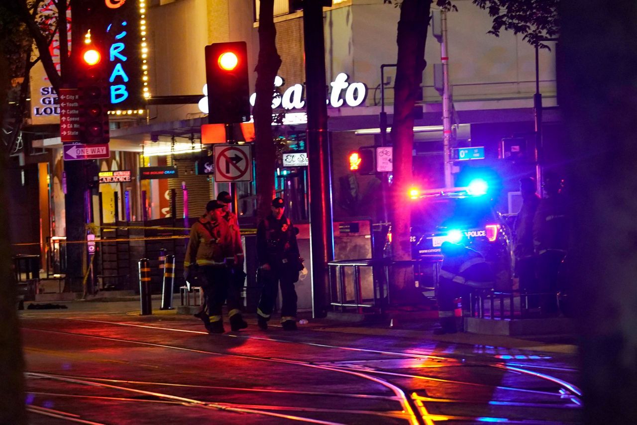 Sacramento shooting leaves multiple victims, police say