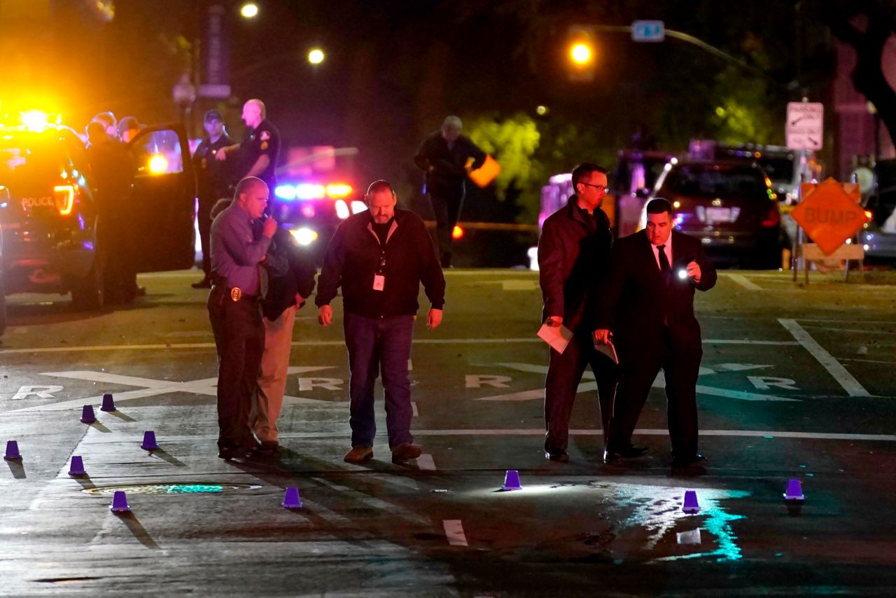 Shooting challenges downtown Sacramento's rebuilding efforts