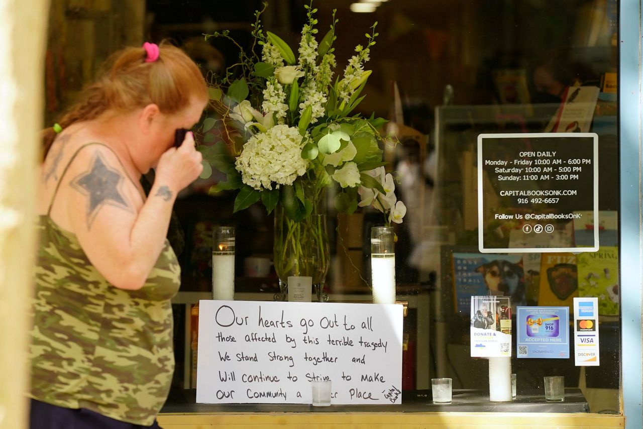 Shooting challenges downtown Sacramento's rebuilding efforts