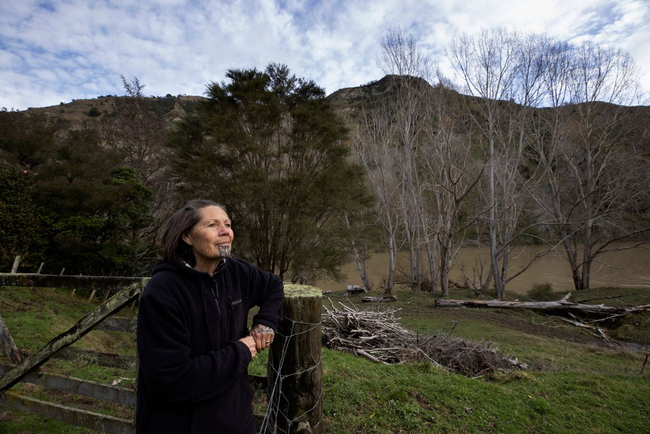 New Zealand river's personhood status offers hope to Māori