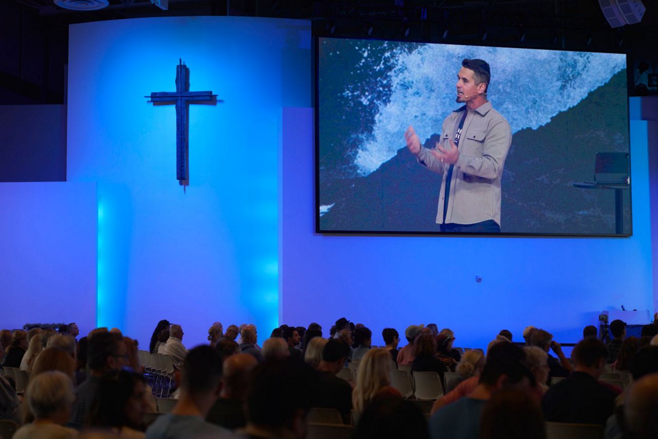 New Saddleback pastor sees women clergy in church's future