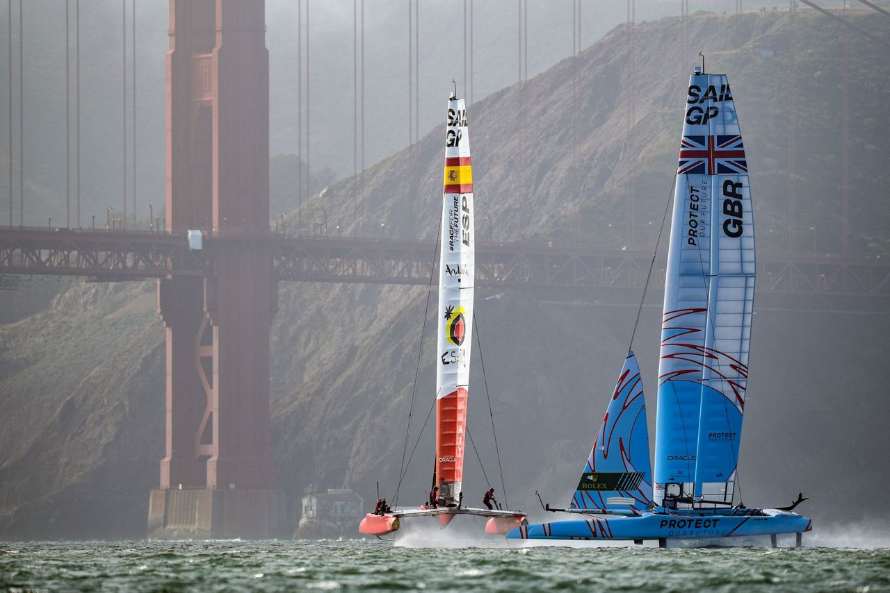 SailGP could have team owned by cryptocurrency fans by 2023 - Vimarsana News
