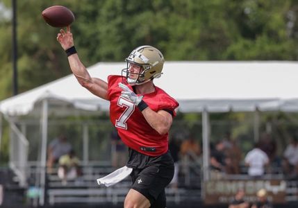 Saints arms race: Winston vs Hill in bid to succeed Brees