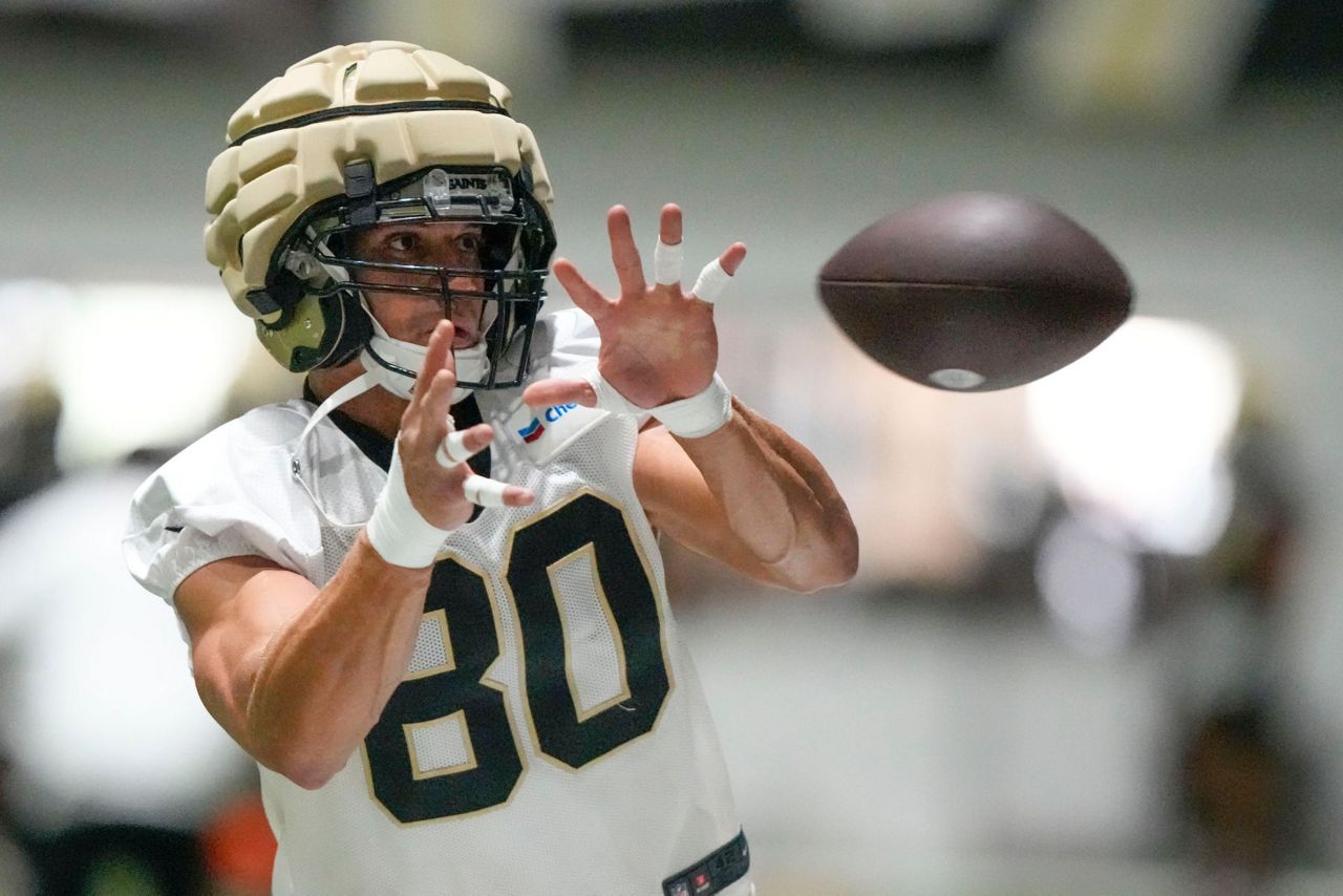 New Orleans Saints TE Jimmy Graham News + Saints vs. Chargers NFL Preseason  Week 2 Weather Update 