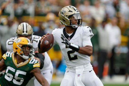 New Orleans Saints 'let one slip away' in loss to Green Bay Packers