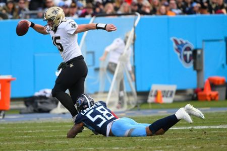 Breaking Down Tennessee Titans' 23-21 Win Over Saints With