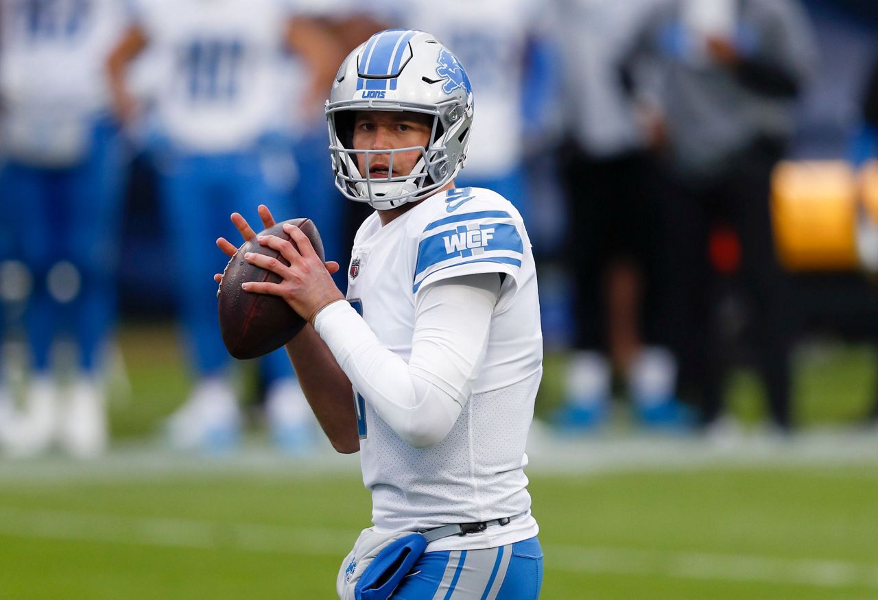 Matthew Stafford rewrites his legacy with Super Bowl win - Sports