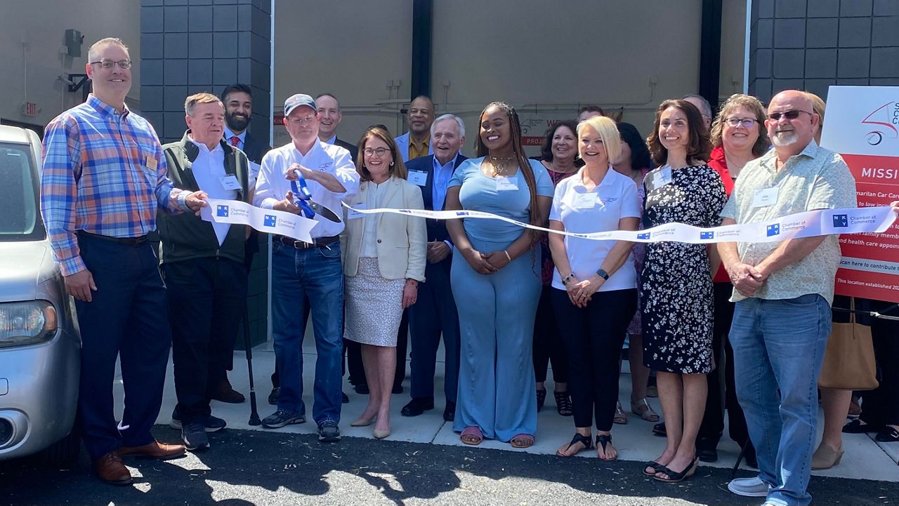 Samaritan Car Care Clinic opens in Covington