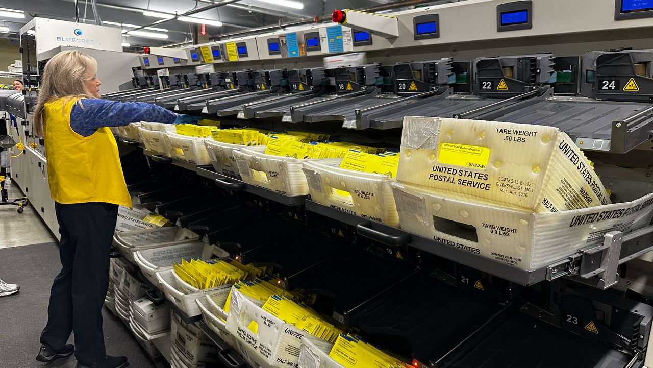 A close look at ballot processing in San Bernardino County