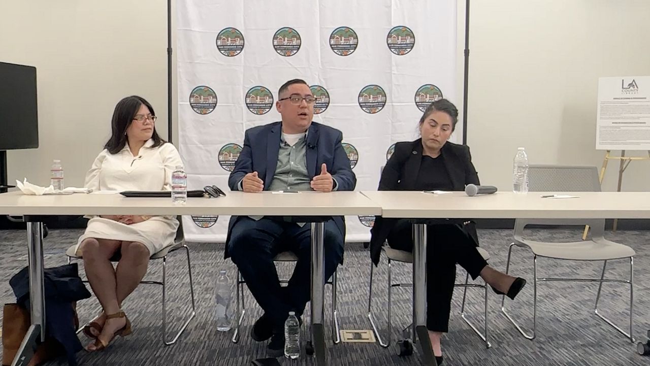 Several candidates running for San Fernando City Council