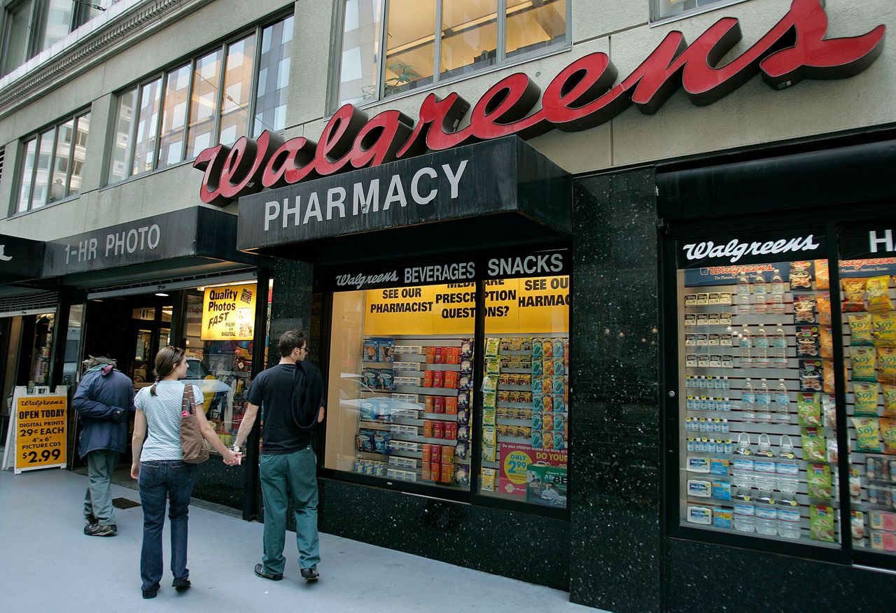 Theft plagued Walgreens closing 5 more San Francisco stores