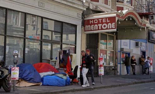 San Francisco mayor declares neighborhood state of emergency amid