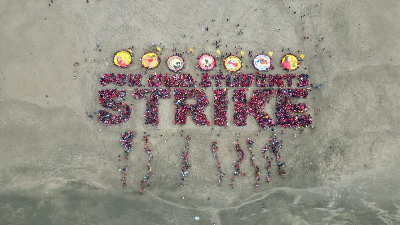 San Francisco parents scramble as teachers strike leaves 50,000 ...