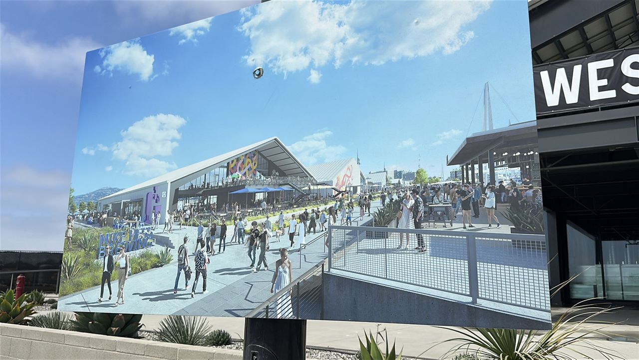 San Pedro's waterfront welcomes the world with FIFA World Cup Fan Zone