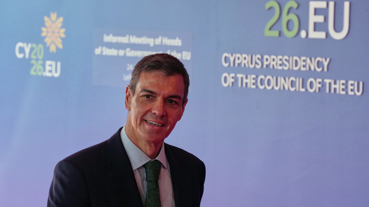 Sánchez sidesteps Spain-U.S. dispute at NATO, brushing off reported Pentagon email