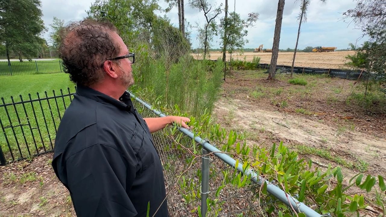 A brand-new housing development is coming soon to Hernando County. It’s called ‘Sandal Key’ and will be the county’s first lagoon community. These types of communities are a growing trend. But not all residents, like Tim Collins, are on-board. (Spectrum News)