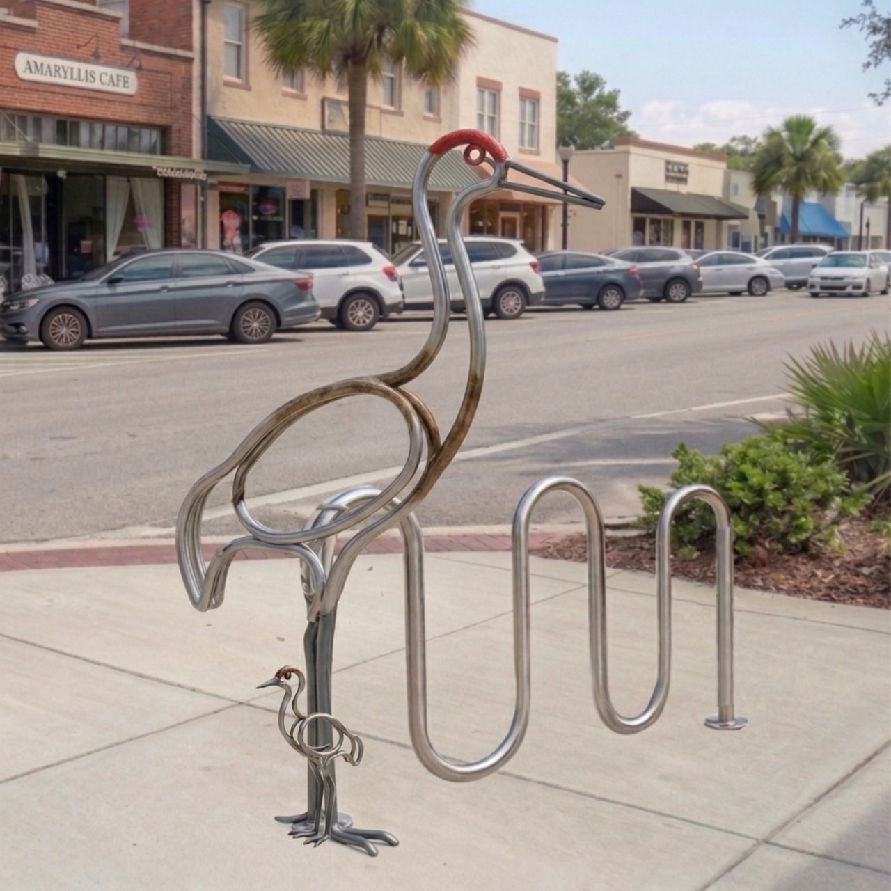 St. Cloud Main Street earns grant to add bike racks to downtown