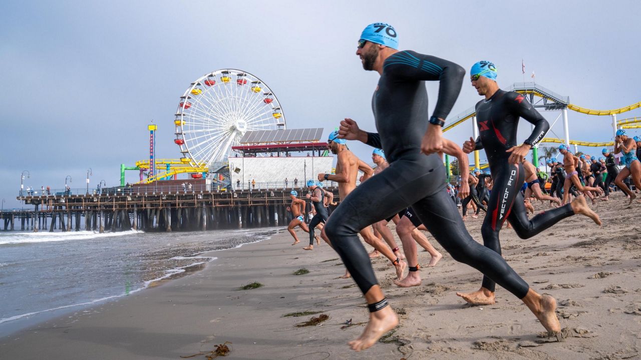(Photo courtesy of The Santa Monica Pier Corporation)