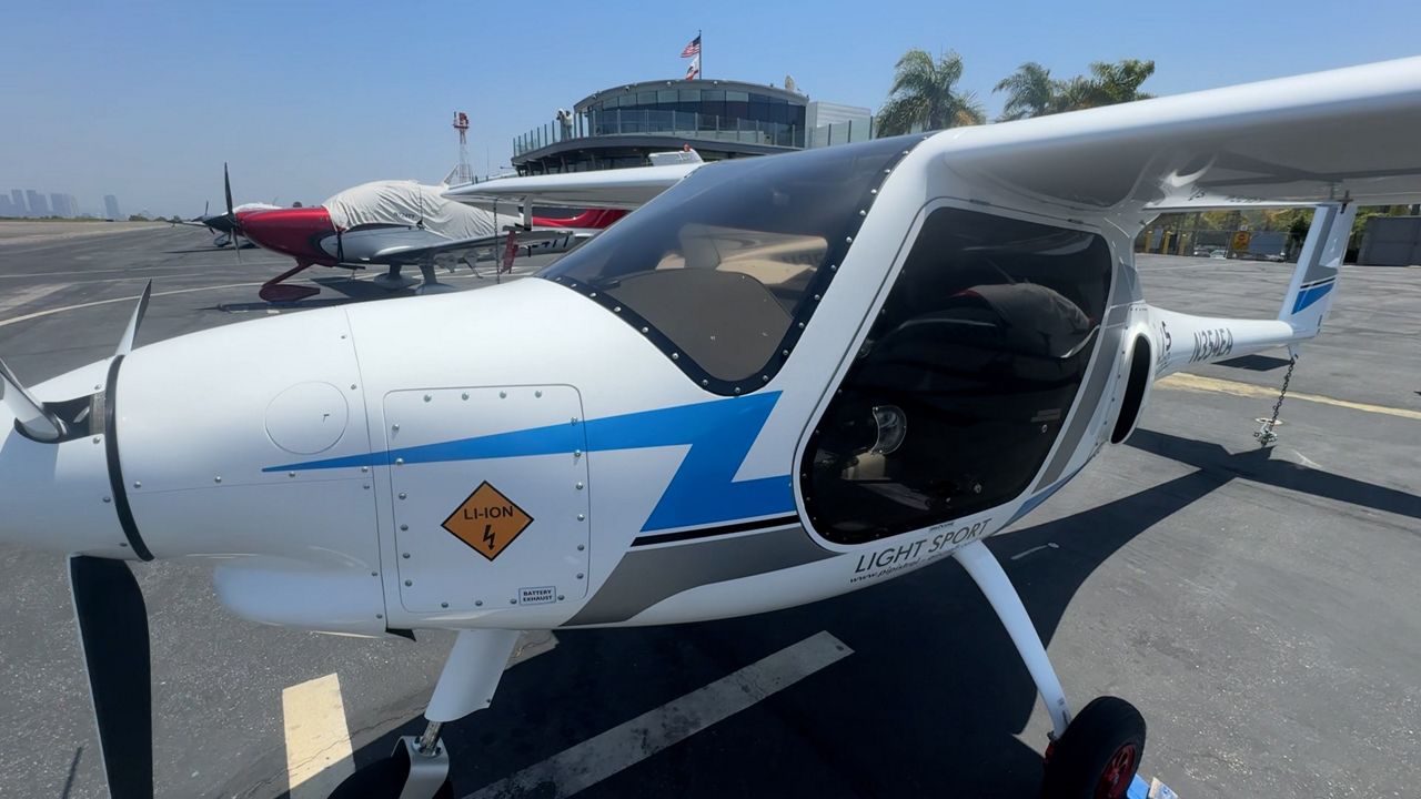 Debate over the Santa Monica Airport's fate continues