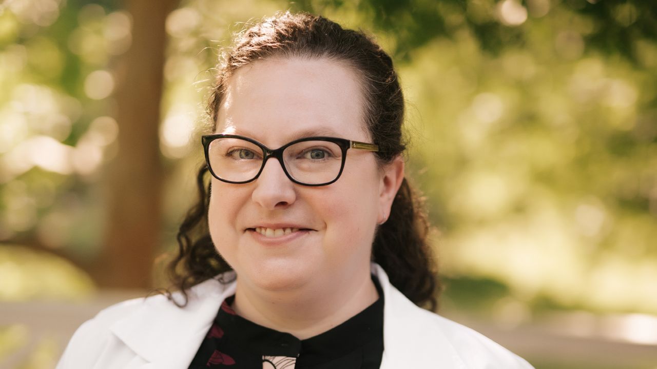 SarahBeth Hartlage with Louisville Metro's Department of Public Health and Wellness died suddenly on March 18, 2022. (Louisville Metro Department of Public Health and Wellness)