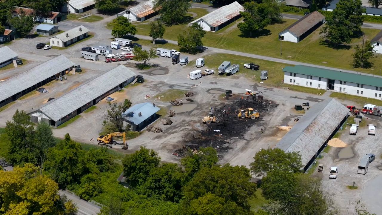 State reviews barn safety after Saratoga fire kills 17 horses