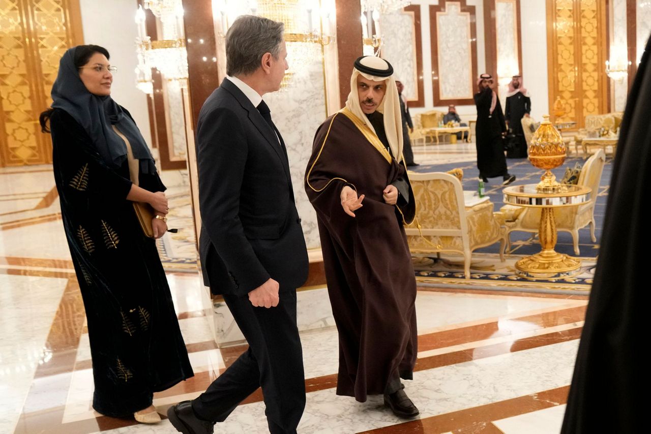 Blinken returns to Mideast in push for hostage deal and postwar plan ...