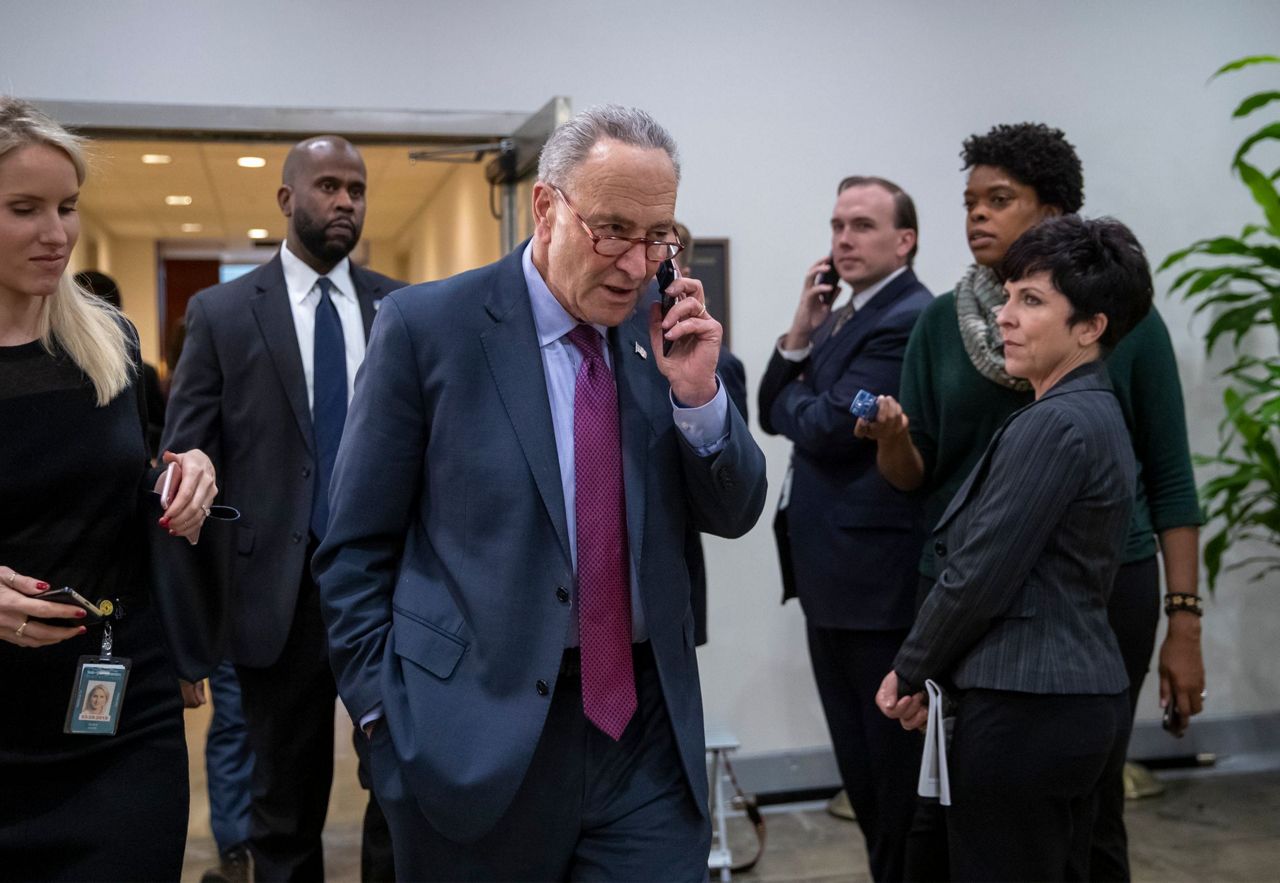Senators wrestle with rebuke of Saudis for Khashoggi killing