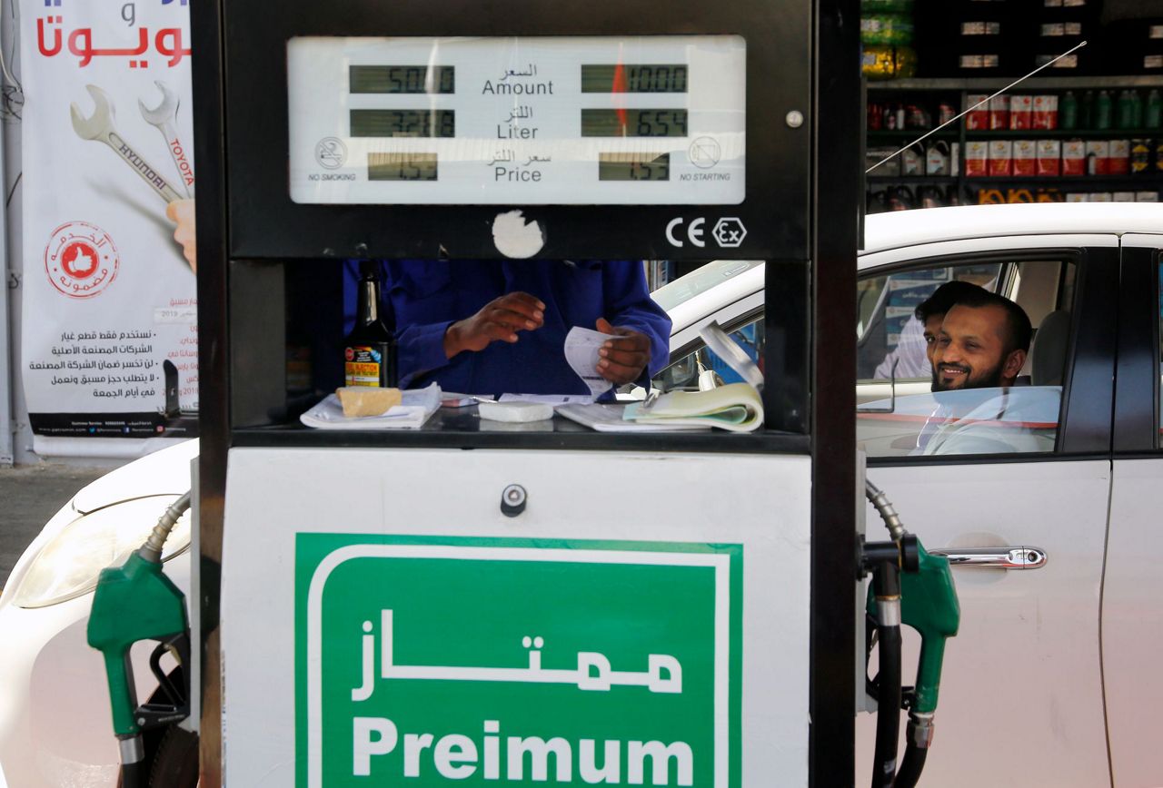 Energy prices spike after Saudi attack US blames on Iran