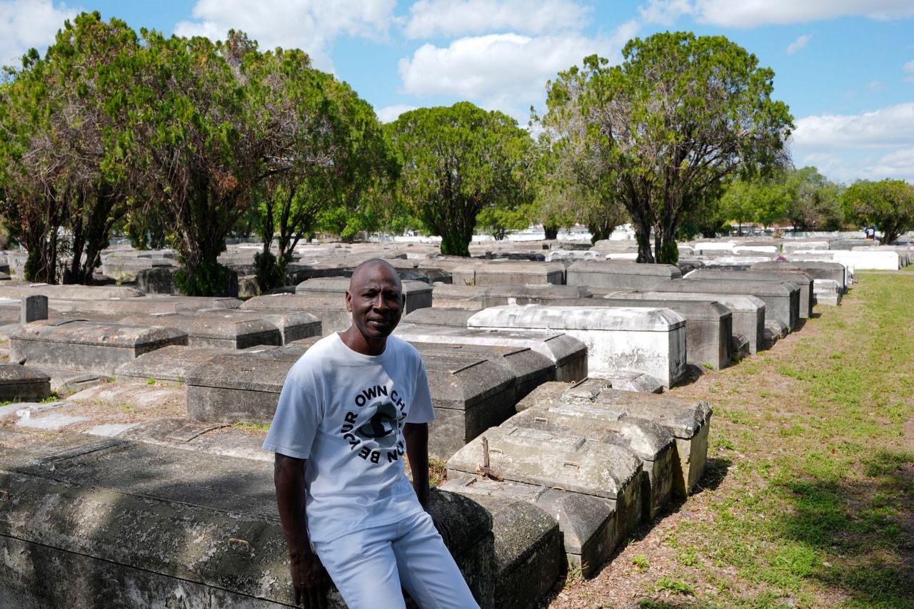 As threats to Black cemeteries persist a movement to preserve