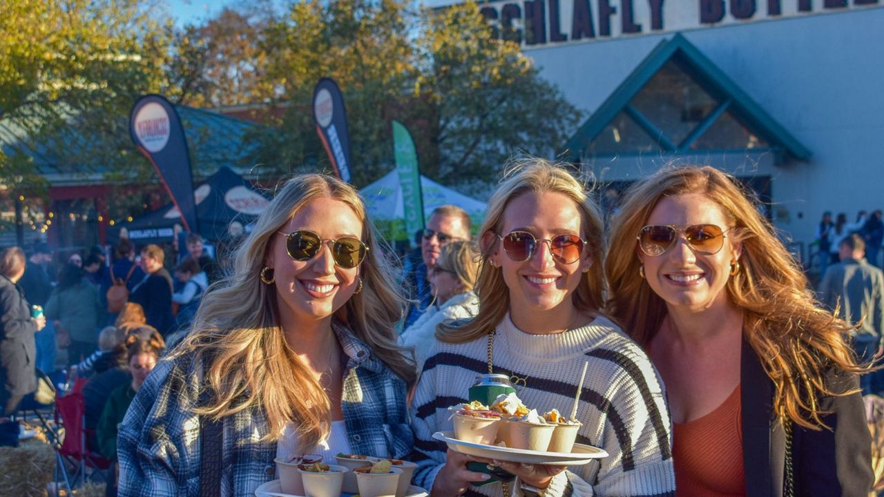 Schlafly Beer will host its Full Moon Festival Saturday, which will feature seasonal Schlafly beers, roasted pigs from local farmers, bonfires, live music and the return of the annual chili cook-off. (Photo courtesy of Schlafly)