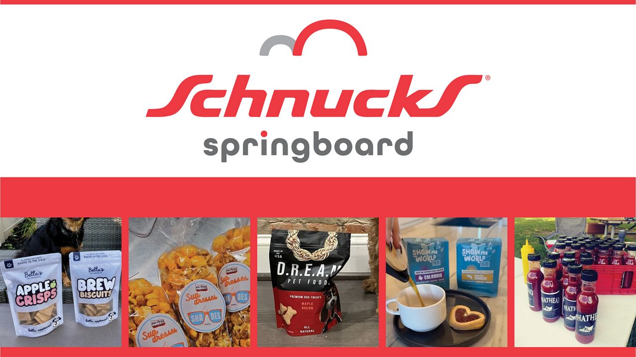 Ten diverse-owned businesses across the country were accepted into a business accelerator program by Schnucks. (Photo courtesy of Schnucks)