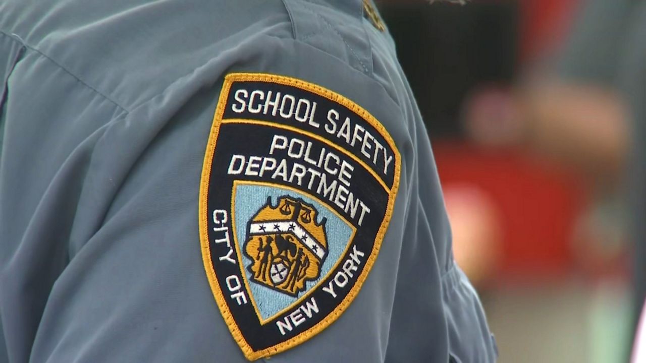 A school safety agent.