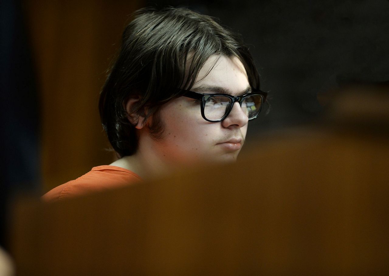 A judge is set to hear the last day of testimony in the Oxford High ...