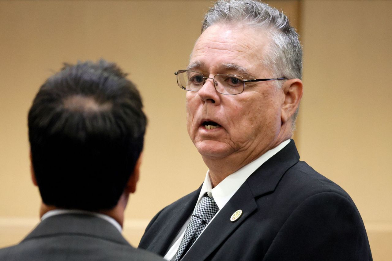 Jury selection to begin in trial of former deputy accused of failing to ...