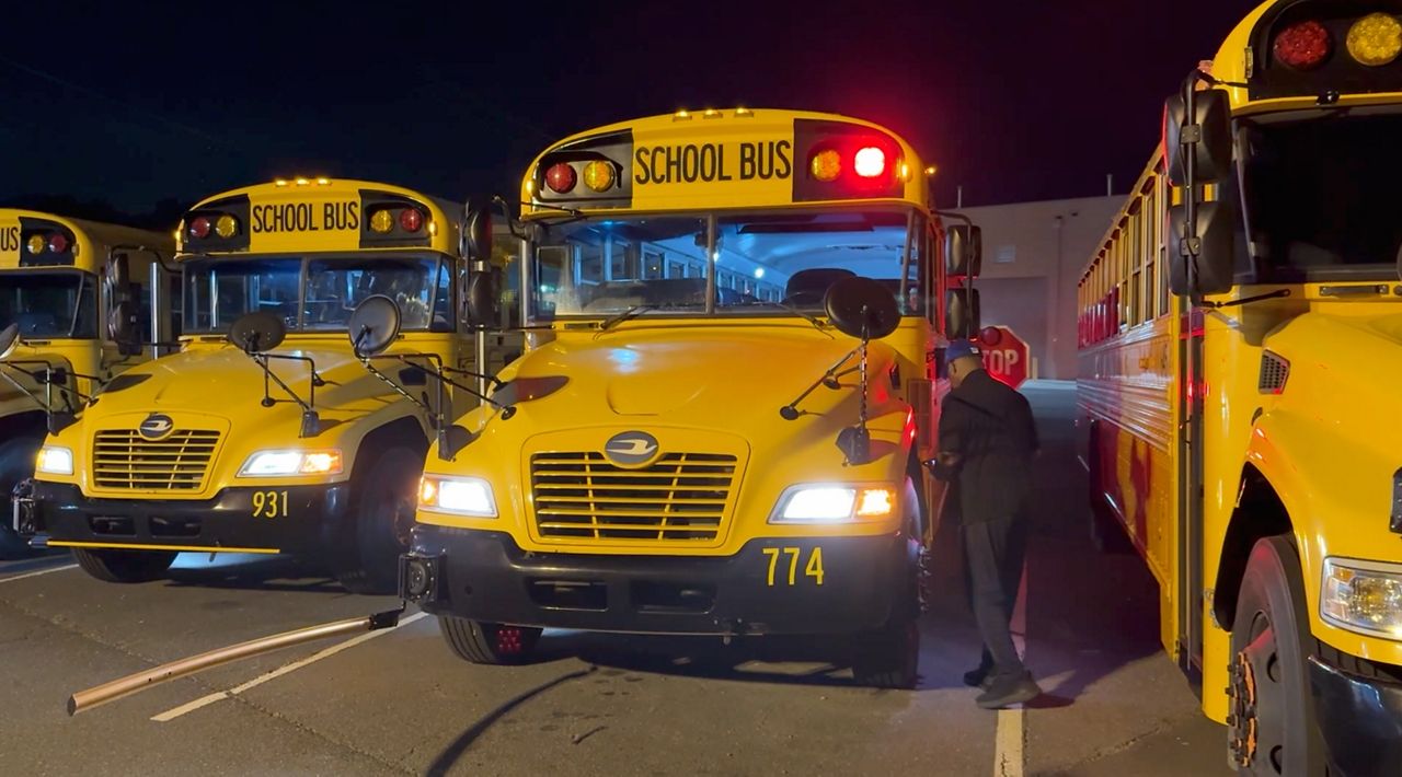 New year begins at Charlotte-Mecklenburg Schools
