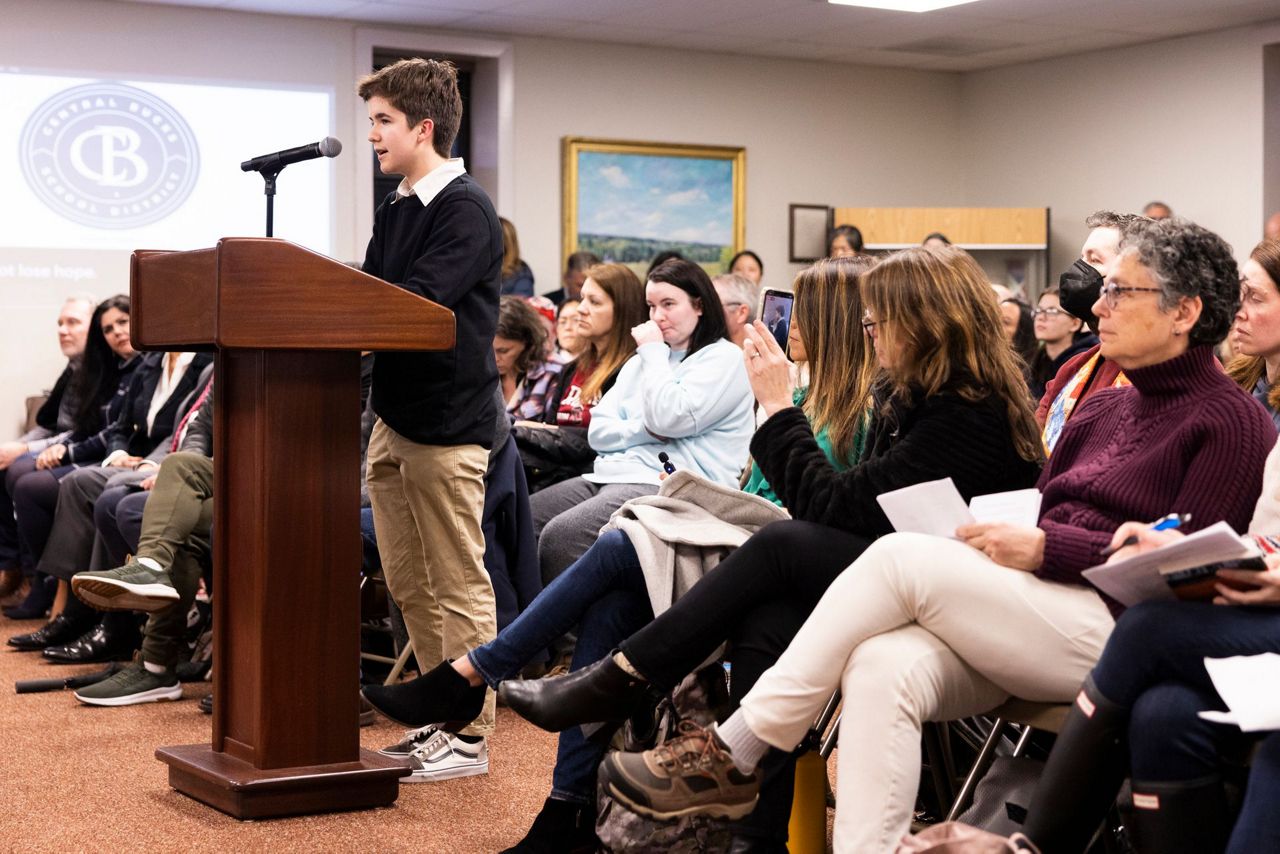 As conservatives target schools, LGBTQ+ kids and students of color feel ...