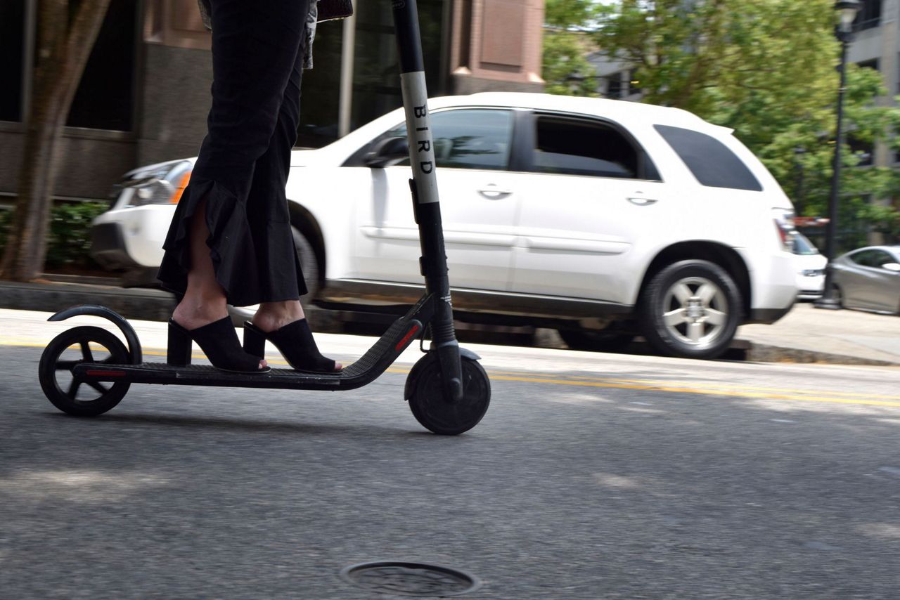 Boom in electric scooters leads to more injuries, fatalities