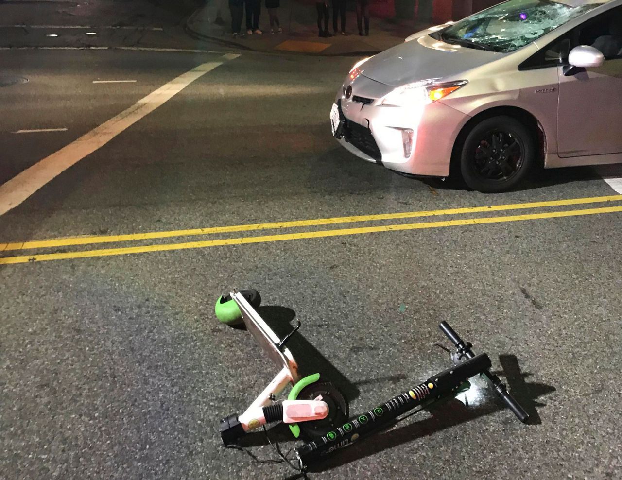 Boom In Electric Scooters Leads To More Injuries, Fatalities