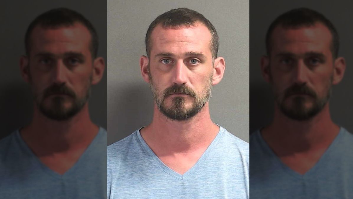 Scott Allen Gardner, 33 (Volusia Sheriff's Office)