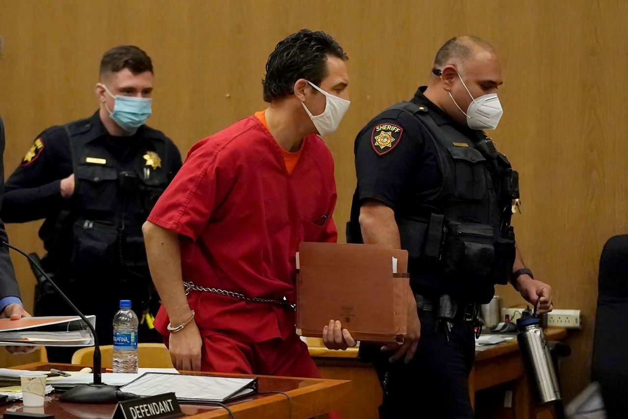 Scott Peterson's new trial rests on 'Strawberry Shortcake'