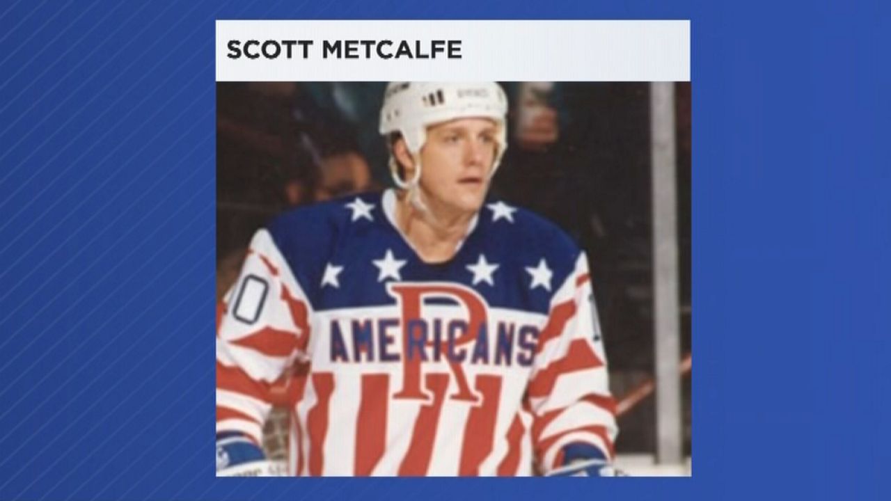 Scott Metcalf