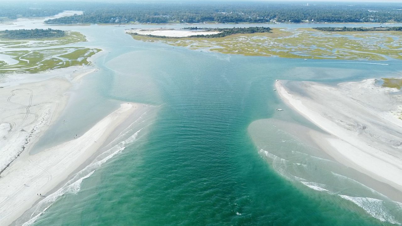 Rising Seas and Retreating Shores