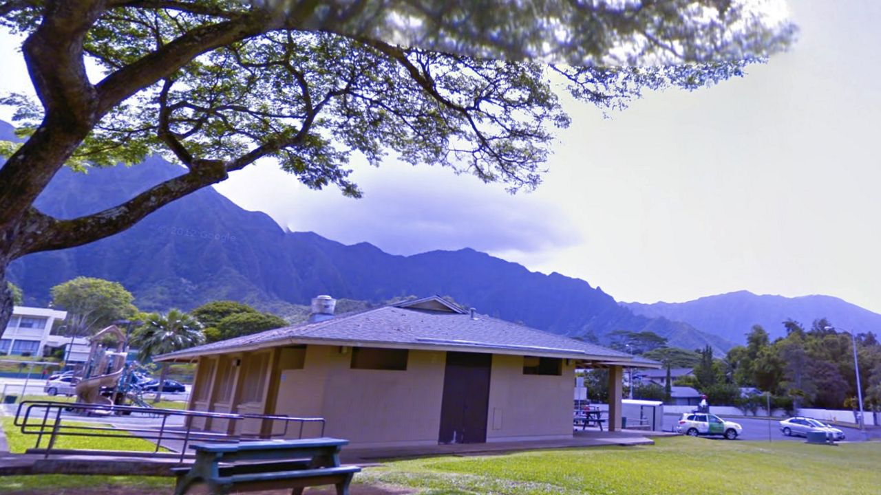 Ahuimanu Community Center. (Google Street View)