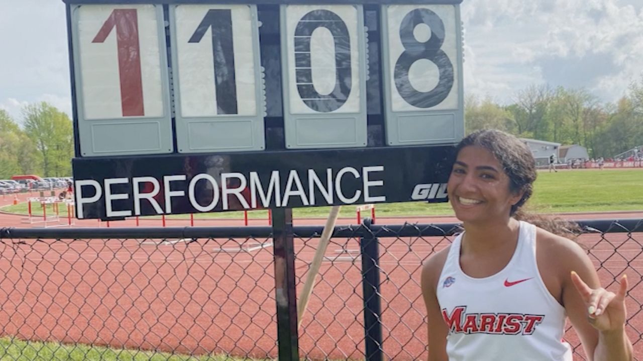 Indoor Track & Field Teams Open Season Saturday - Marist College